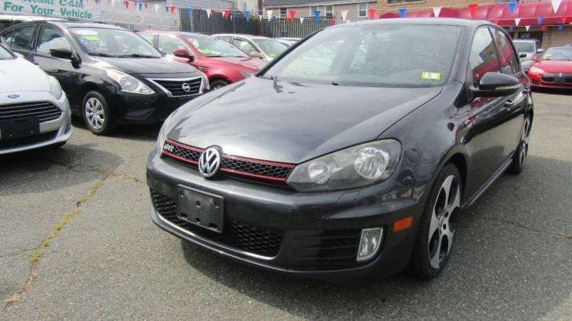 VOLKSWAGEN GOLF GTI 2013 WVWGD7AJ6DW040623 image